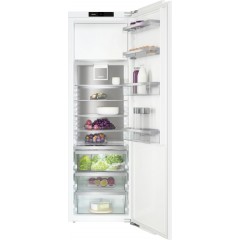 Miele K 7774 D Εντοιχιζόμενο Μονόπορτο Ψυγείο 277lt Υ177.2xΠ56xΒ55εκ. Λευκό